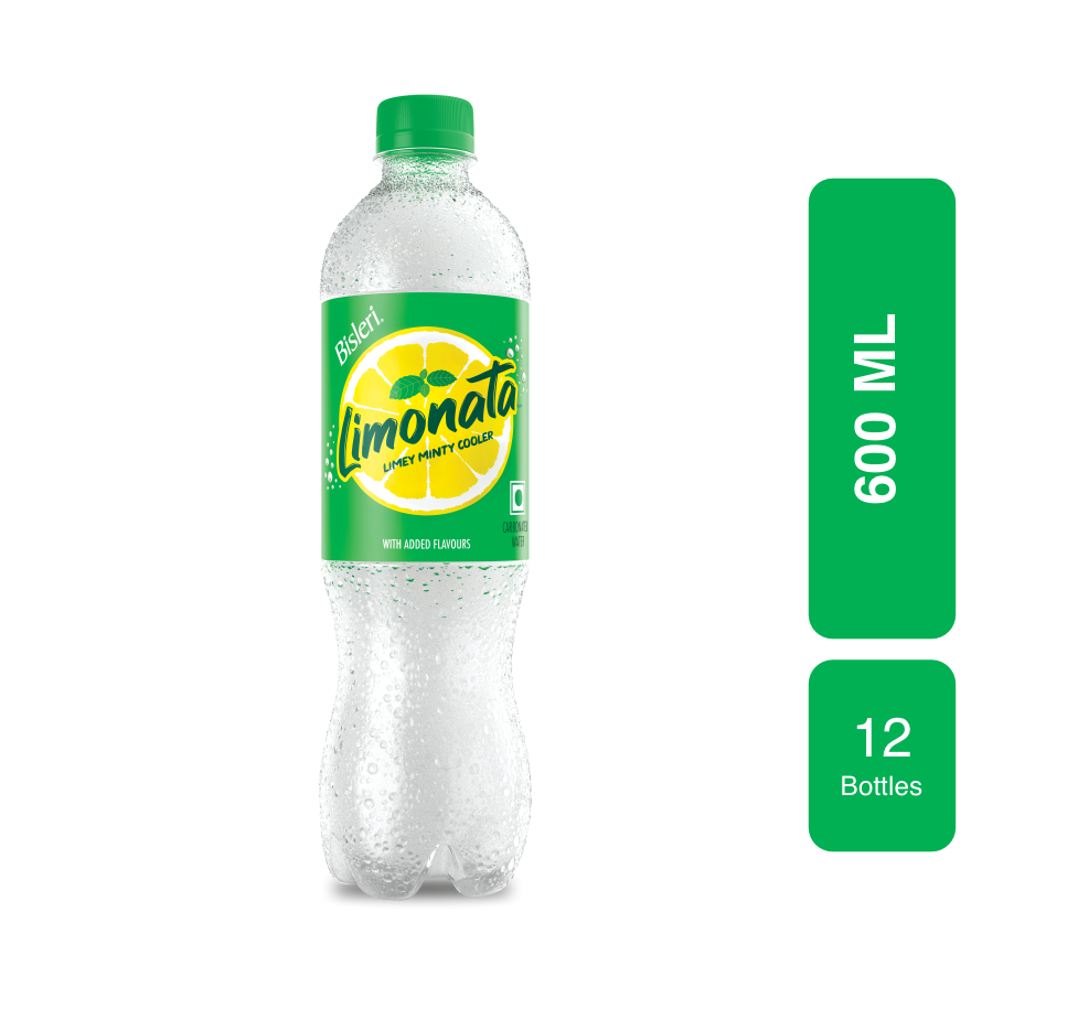 Bisleri Limonata 600 ML